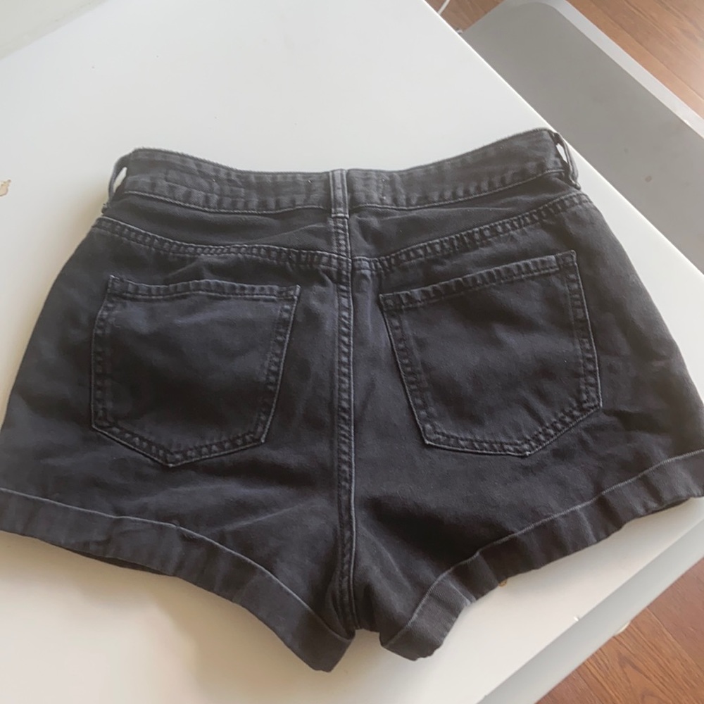 Pacsun mom shorts